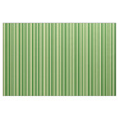 Tan and Dark Green Pattern Stof (Fat Quarter)