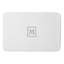 Tan & Blauw Geometrische Vormen | Monogram