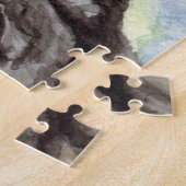 Tan Carlin Aquarelle Jigsaw Puzzles (Côté)