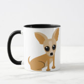 Tan Chihuahua Mok (Links)