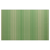 Tan & Dark Green Lines Pattern Stof (Yard (91,4 cm))