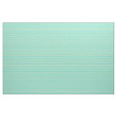 Tan- en Turquoise Striped/Lined Pattern Stof (Yard (91,4 cm))
