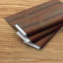 Tan Faux Leather opzadelen