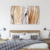 tan grange cheval toile enveloppé (Insitu(Chambre))