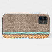 Tan iPhone iPad iPod Razr Coque (Dos (Horizontal))