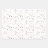 Tan Kinder Eid Mubarak Inpakpapier Vel (Voorkant)