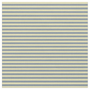 Tan & Light Slate Grey Colour Pattern Stof