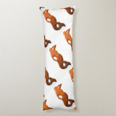 tan look mermaids Thunder_Cove Lichaamskussen (Achterkant (Verticaal))