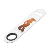 tan lookout mermaid (Devant angulaire)