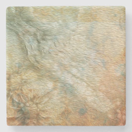 Tan Stone Onderzetter