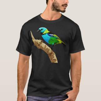 Tanager à tête verte TShirt