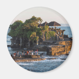Tanah-Lot Bali Indonesia Magneet
