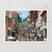 Tananarive - Madagaskar - Briefkaart (Voorkant)