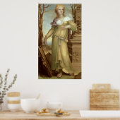 Tanaquil, c.1520-25 poster (Keuken)