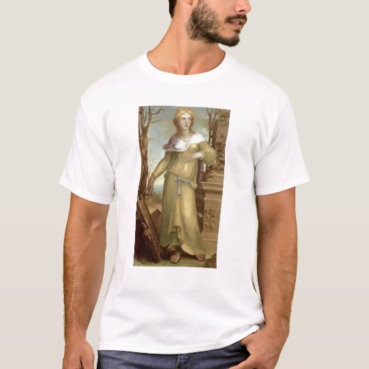 Tanaquil, c.1520-25 t-shirt (Voorkant)