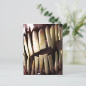 tand briefkaart (Staand voorkant)