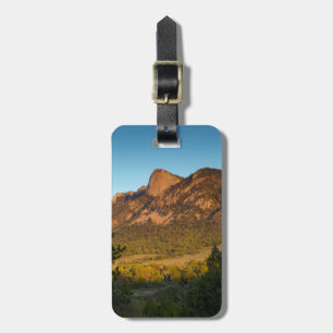 Tand des Tijds, Philmont Scout Ranch, Cimarron Bagagelabel