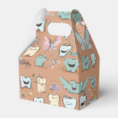 Tand Fairy geschenkdoos Bedankdoosjes (Achterkant)