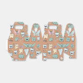 Tand Fairy geschenkdoos Bedankdoosjes (Uitgevouwen)