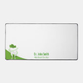 Tand Medisch Tand Medisch Mint Leaf Bureaumat (Voorkant)