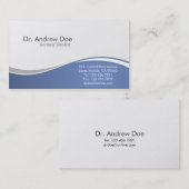 Tand - Visitekaartjes (Voorkant / Achterkant)