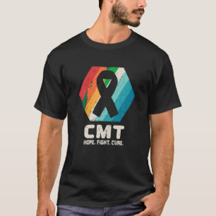 Tandaandoening van Charcot-Marie T-Shirt CMT