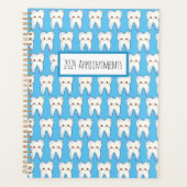 Tandarts afspraak tand planner (Voorkant)