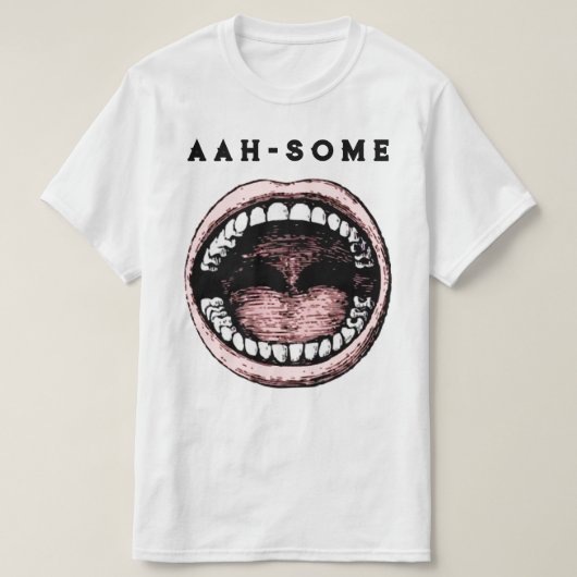 Tandarts afstuderen t-shirt (Design voorkant)