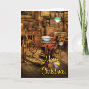 Tandarts - De Tandarts Kantoor Feestdagen Kaart