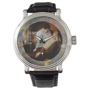 Tandarts - Een doortastende beslissing - 1917 Horloge