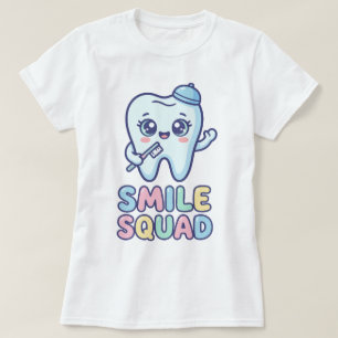 Tandarts Humor Grafische T-Shirt