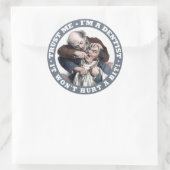 TANDARTS HUMOR STICKERS (Tas)