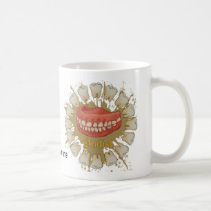 Tandarts koffiemok