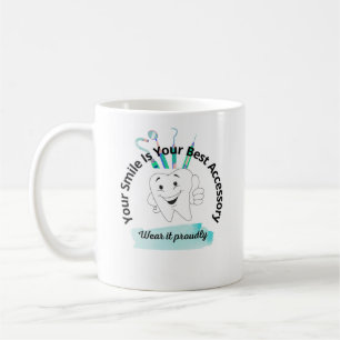 Tandarts koffiemok
