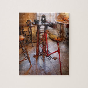 Tandarts - Lichamelijk zwaar werk Legpuzzel