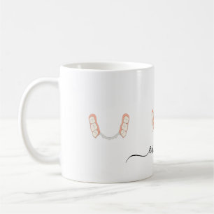 Tandarts Logo Koffiemok