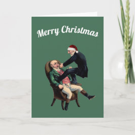 Tandarts Prettig Kerstfeest Kaart