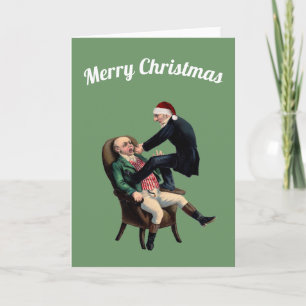 Tandarts Prettig Kerstfeest Kaart