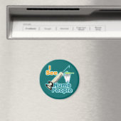 Tandarts professional magneet (Insitu (Vaatwasser))