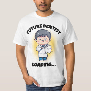 TANDARTS T-SHIRT VOOR DE TOEKOMST 
