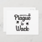 Tandarts Tanden Tanden Tand Grappig geschenk Briefkaart (Voorkant / Achterkant)