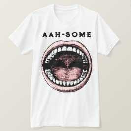 Tandarts Tandheelkundige School Afstudeerder T-shirt