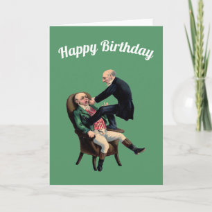 Tandarts Verjaardag Kaart