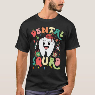 tandartsbrigade t-shirt