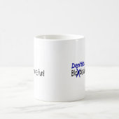 Tandartsen hebben meer flauw koffiemok (Center)