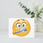 Tandartsherinnering Briefkaart - SRF (Staand voorkant)