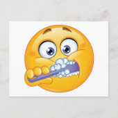 Tandartsherinnering Briefkaart - SRF (Voorkant)