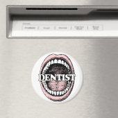 Tandartsmagneet Magneet (Insitu (Vaatwasser))