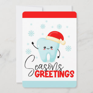 Tandartspraktijk Kerstkaart