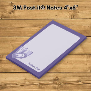 Tandbegrafenis Post-it® Notes